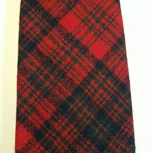 Pendleton necktie